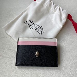 Alexander McQueen Card Case